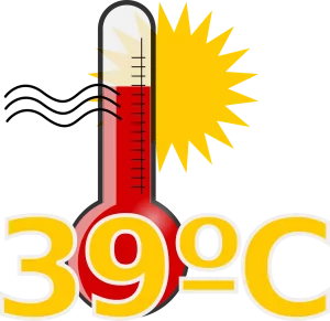 Panas Terik, Suhu Udara di Pekanbaru Ekstrem Capai 36° Celcius