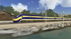 Trump Cabut Dana Federal untuk Kereta Api Cepat California