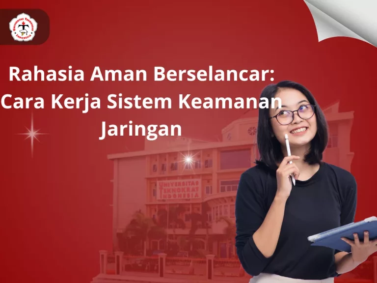 Rahasia Aman Berselancar: Cara Kerja Sistem Keamanan Jaringan