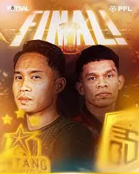 Bintang Timur Surabaya dan Black Steel Papua Siap Bertanding di Final PFL 2025