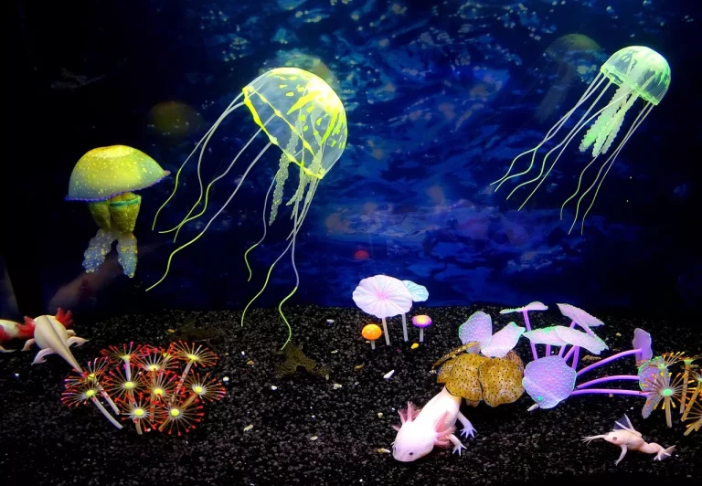Menjelajahi Dunia Bawah Laut Bersama Keluarga di Singapore Oceanarium: Dari Ubur-Ubur hingga Hiu