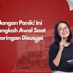 Jangan Panik! Ini Langkah Awal Saat Jaringan Disusupi