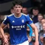 Elkan Baggott Masuk Skuad Sementara Ipswich Town Musim 2025/2026