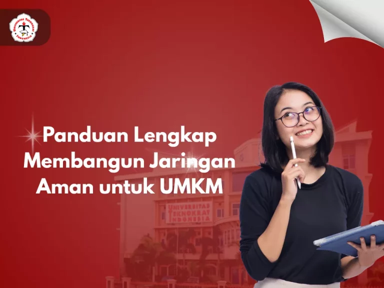 Panduan Lengkap Membangun Jaringan Aman untuk UMKM