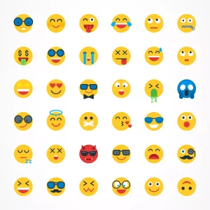 Hari Emoji Sedunia: Sains menunjukkan penggunaan simbol-simbol kecil ini membuat Anda lebih disukai