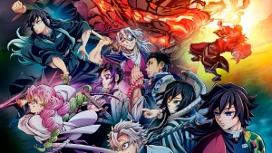 Demon Slayer: Infinity Castle Pecahkan Rekor Hari Pembukaan di Jepang
