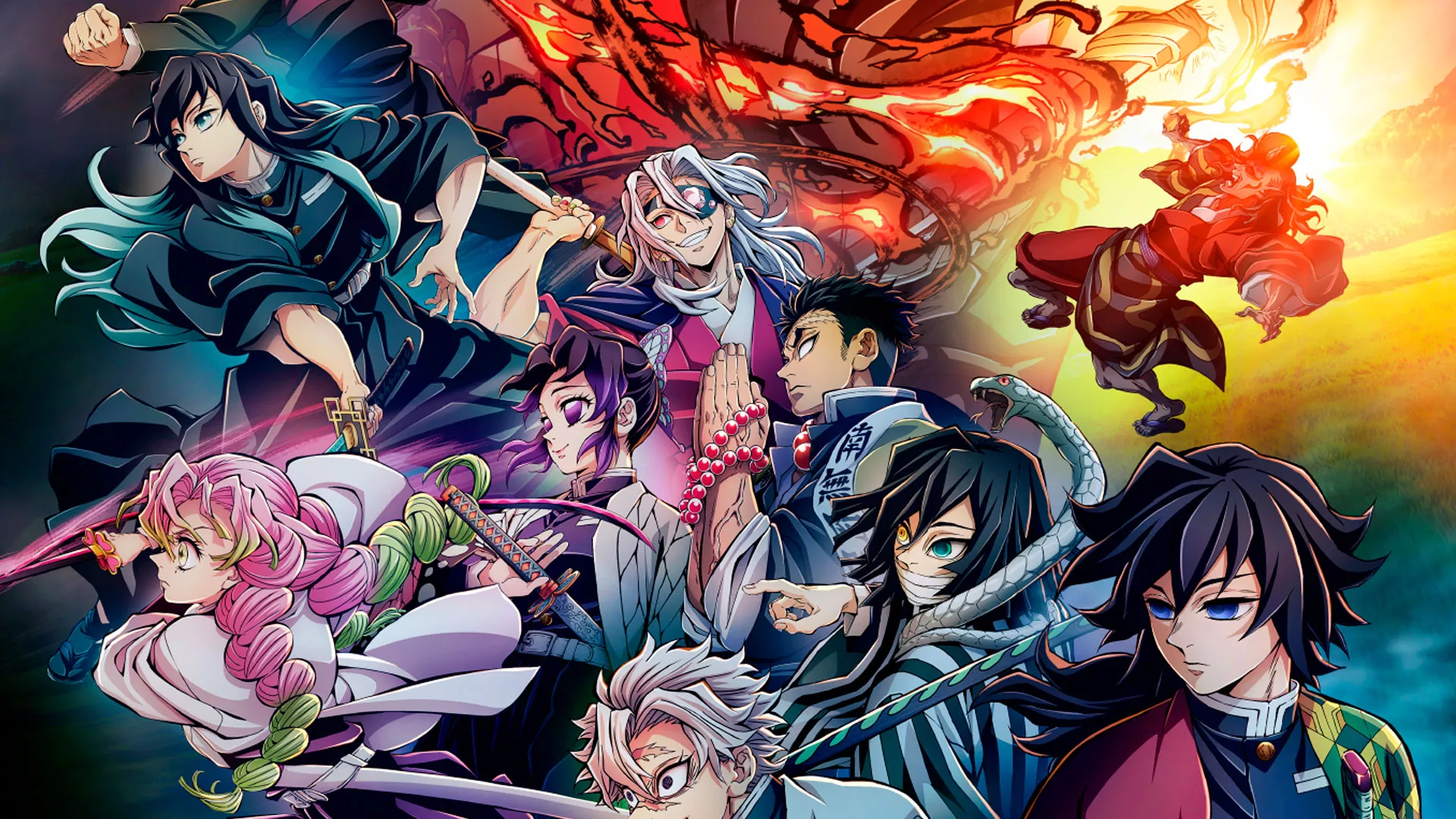 Demon Slayer: Infinity Castle Pecahkan Rekor Hari Pembukaan di Jepang