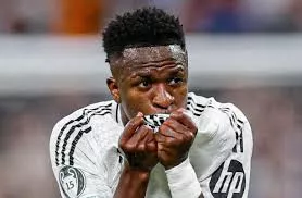 Judul: Ditawari Gaji Fantastis Rp17,7 Triliun, Vinicius Junior Buka Suara Tentang Tawaran Liga Arab Saudi