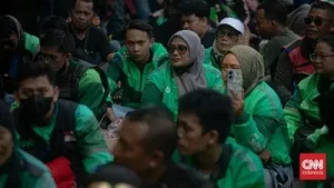 Jumhur Hidayat Soroti Perlunya Status Pekerja bagi Driver Ojol