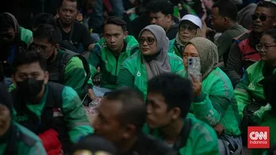 Jumhur Hidayat Soroti Perlunya Status Pekerja bagi Driver Ojol