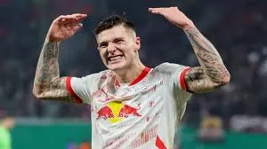 Manchester United Fokus Datangkan Striker Baru: Benjamin Sesko Jadi Target Utama