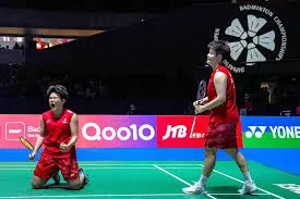 Judul: Hasil Final Japan Open 2025: China Dominasi dengan Tiga Gelar, Korea Selatan Sabet Dua