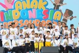 Festival Anak Indonesia Hebat: Merayakan Hari Anak Nasional dengan Semangat Generasi Emas