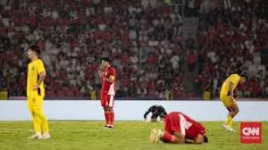 Daftar 4 Tim Lolos ke Semifinal Piala AFF U-23 2025