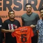 Persiraja Banda Aceh Rekrut 3 Pemain Asing: Dua dari Inggris, Satu dari Brasil