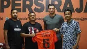 Persiraja Banda Aceh Rekrut 3 Pemain Asing: Dua dari Inggris, Satu dari Brasil
