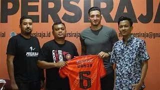 Persiraja Banda Aceh Rekrut 3 Pemain Asing: Dua dari Inggris, Satu dari Brasil