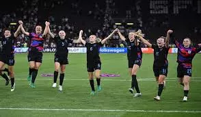Inggris Tumbangkan Italia di Semifinal, The Lionesses Melaju ke Final Euro Wanita 2025