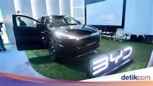 BYD Atto 1 Resmi Hadir di Indonesia, Harga Mulai Rp 190 Jutaan!