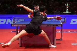 Aldila Sutjiadi Tembus Babak Kedua DC Open 2025 Bersama Pasangan Baru, Giuliana Olmos
