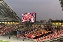 Arsenal vs AC Milan: Aksi Koreografi Milanisti Indonesia dan Sambutan Meriah untuk The Gunners