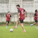 Jordi Amat Permudah Adaptasi Gustavo Franca di Persija Jakarta