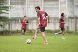 Jordi Amat Permudah Adaptasi Gustavo Franca di Persija Jakarta