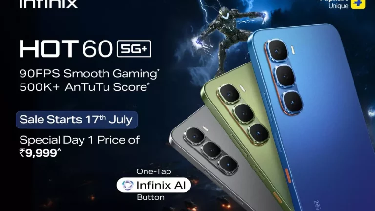 Perangkat HOT 60 mana yang sesuai dengan gaya hidup Anda? Panduan untuk seri Infinix yang paling ramping dan cerdas.