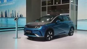 Skema Kredit BYD Atto 1 Tipe Dynamic, Cicilan Mulai Rp 3,3 Juta per Bulan