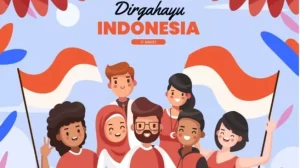 Kapolda Gorontalo Ikuti Peluncuran Tema dan Logo HUT RI ke-80 Tahun 2025 Melalui Zoom Meeting