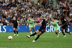 Spanyol Tantang Inggris di Final Euro Putri 2025 Setelah Kalahkan JermanEuro Putri 2025 - Semifinal: Spanyol 1-0 Jerman