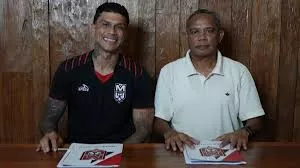 Malut United Perkuat Lini Serang dengan Rekrutmen Ciro Alves dan Tyronne Del PinoDua Pemain Pengalaman Bergabung untuk Hadapi BRI Super League 2025-2026