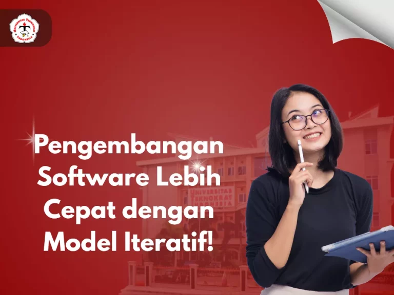 Pengembangan Software Lebih Cepat dengan Model Iteratif!Solusi Fleksibel untuk Proyek yang Butuh Kecepatan dan Adaptasi