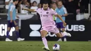 Alasan Lionel Messi dan Jordi Alba Bisa Dikenakan Sanksi Usai Absen di MLS All-Star 2025Absennya Messi dan Alba dari MLS All-Star Bisa Menyebabkan Skorsing Satu Laga