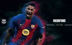 Kisah Marcus Rashford: Dari Impian Jadi ‘One-Club Man’ di Manchester United Hingga Pindah ke Barcelona