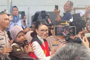Nikita Klaim Produk Reza Gladys Tak Berizin BPOM, Bawa Bukti ke Sidang