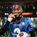 Persaingan Ketat: Ademola Lookman Diincar Napoli dan Inter Milan