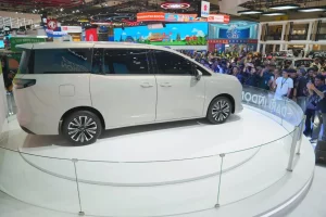 Wuling Cortez Darion Resmi Debut Global di Indonesia