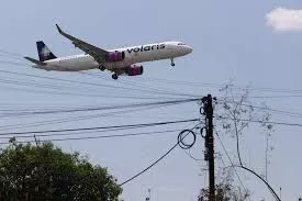 Runway Near-Miss di Mexico City: Diselidiki atas Dugaan Kesalahan ATC