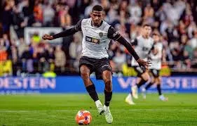 Arsenal Resmi Datangkan Bek Muda Spanyol, Cristhian Mosquera dari Valencia