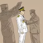 Perwakilan Massa Diizinkan Masuk Kantor Gubernur Riau untuk Lakukan Negosiasi