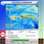 Gempa Magnitudo 4,4 Guncang Seram Bagian Timur, Maluku: Ini Fakta Terbarunya