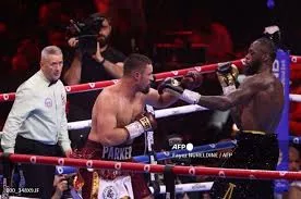 Sosok yang Tak Akan Pernah Dilawan Oleksandr Usyk di Ring Tinju
