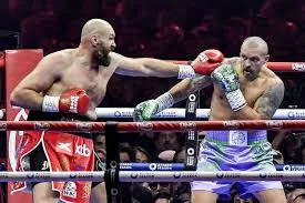3 Calon Lawan Tyson Fury untuk Laga Comeback: Nama Oleksandr Usyk Masuk Daftar!