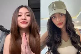 Erika Carlina Balas Permintaan Maaf Nathalie Holscher dengan Santai