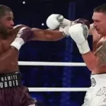 Sabuk Juara Oleksandr Usyk Terancam, WBO Instruksikan Duel vs Joseph Parker