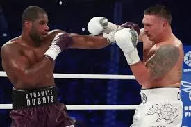 Sabuk Juara Oleksandr Usyk Terancam, WBO Instruksikan Duel vs Joseph Parker