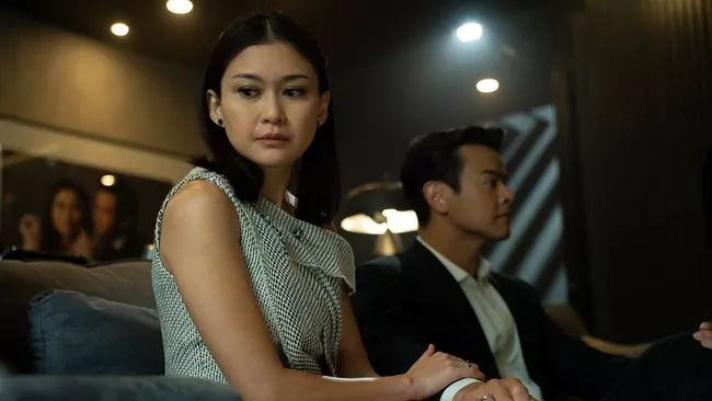 Sinopsis Film A Normal Woman: Pasutri Sempurna Diuji Penyakit Misterius