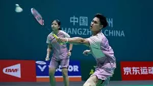 Jonatan Christie dan Amri/Nita Melaju ke 16 Besar China Open 2025