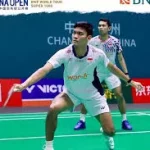 Fajar/Fikri Menang Telak, Indonesia Kirim Empat Wakil ke Perempat Final China Open 2025